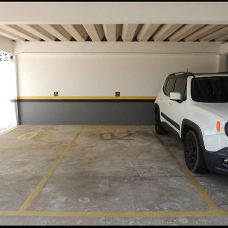 Apartamento Praia Guaratuba Eksteriør billede