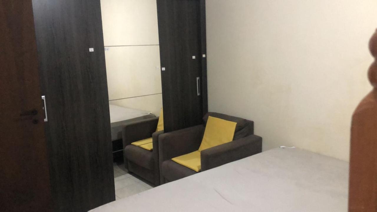 Apartamento Praia Guaratuba Eksteriør billede