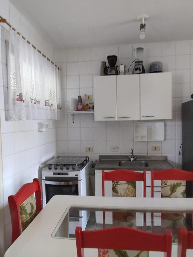 Apartamento Praia Guaratuba Eksteriør billede