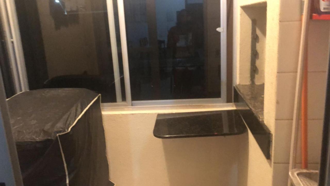 Apartamento Praia Guaratuba Eksteriør billede