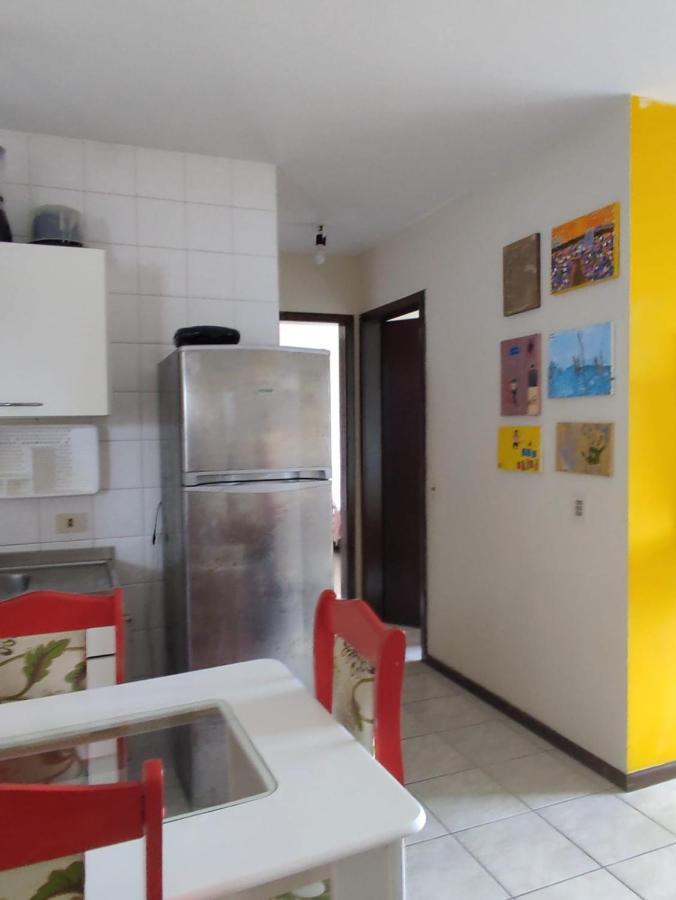 Apartamento Praia Guaratuba Eksteriør billede